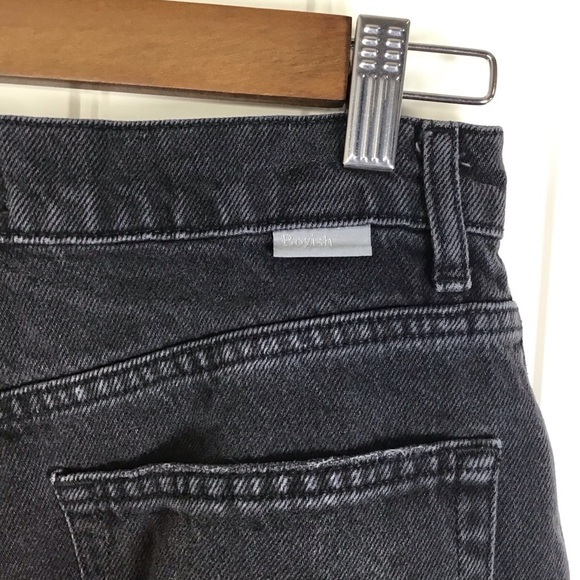 Boyish The Ziggy Relaxed Straight Jean in Fatal Attraction Size 26. - Picture 5 of 12